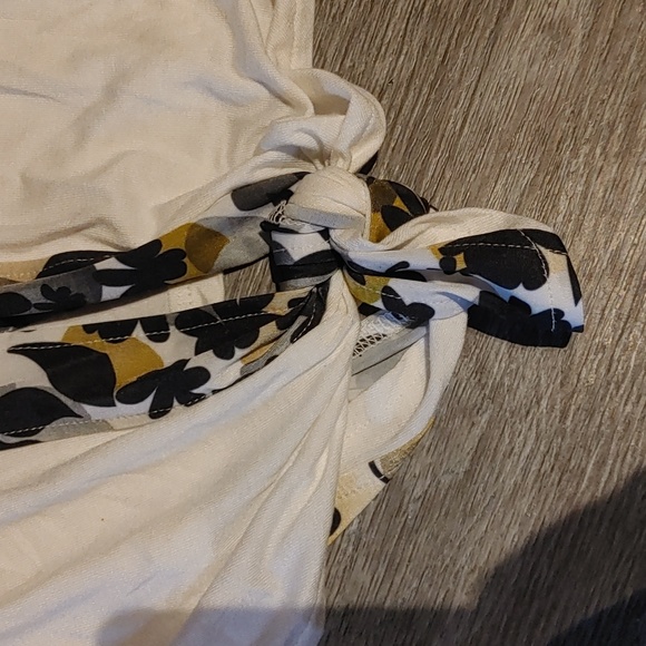 Positano Sleeveless Shirt Sz Med - Picture 3 of 6